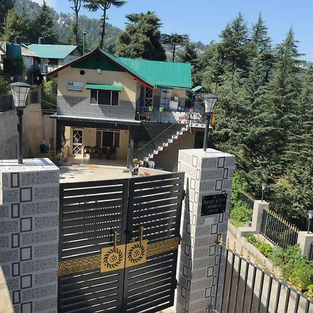 Aditya Homestay Далхаузи Екстериор снимка