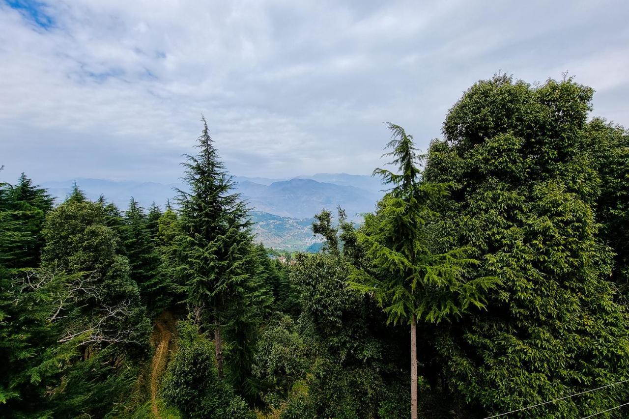 Aditya Homestay Далхаузи Екстериор снимка